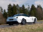 Ferrari 599 GTB Fiorano Stallone by Mansory 2008 года